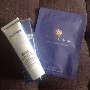 Purlisse Blue Lotus Balancing Moisturizer bonus